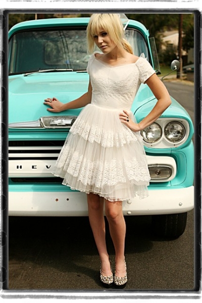 Wedding dresses