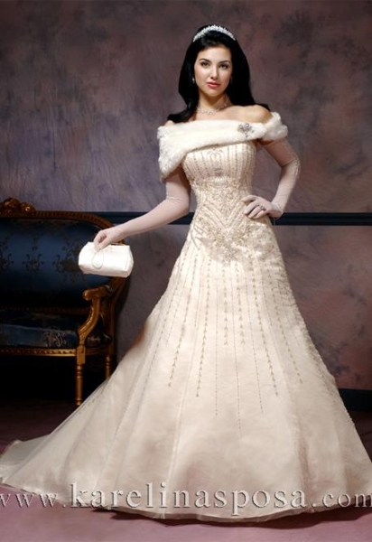 Wedding dresses
