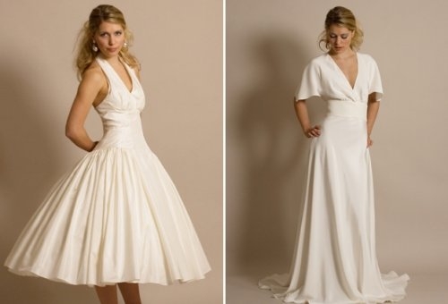 Wedding dresses