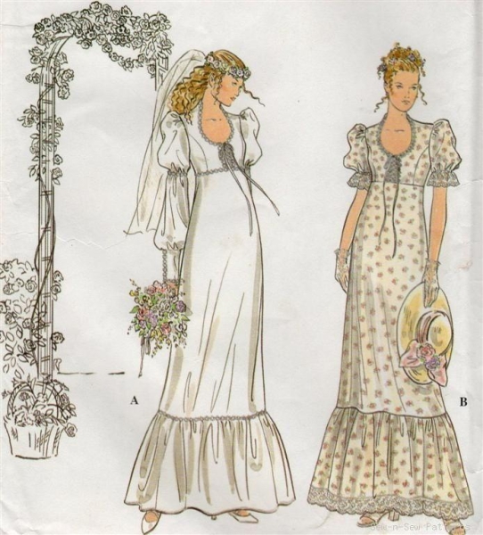 Wedding dresses